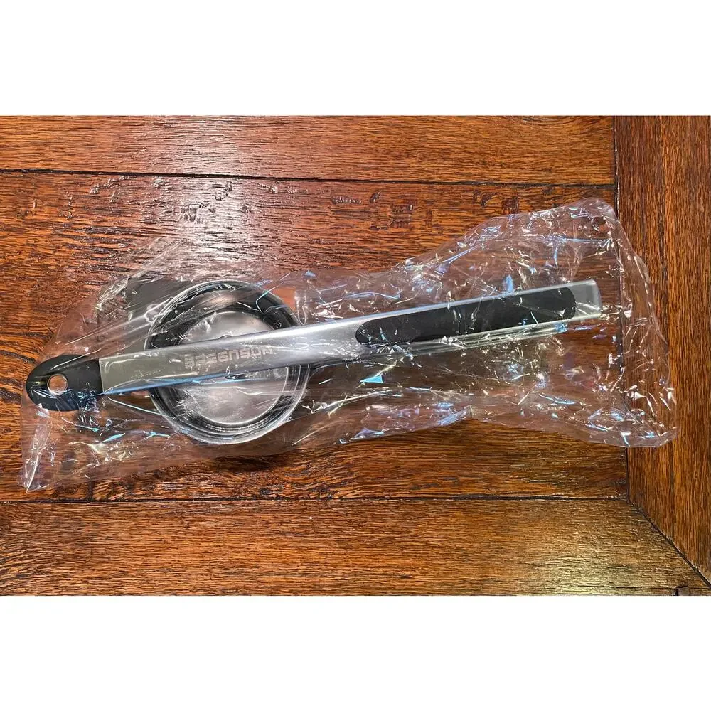 NEW Speensun Potato Ricer, Silicone Handle, Stainless Steel